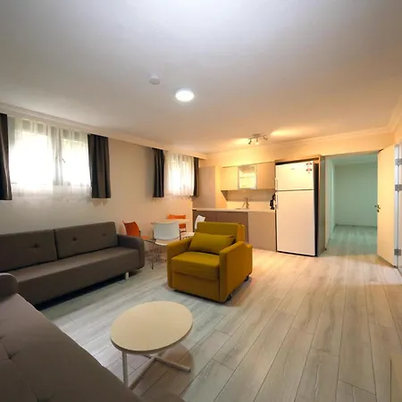 Lacasita Séjour chez l'habitant Urla