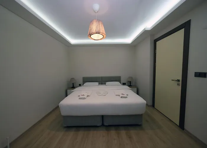 Lacasita Homestay szállás Urla