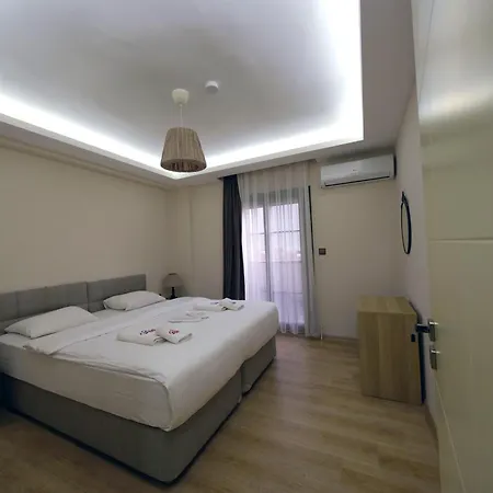 Lacasita Quarto em Acomodações Particulares Urla