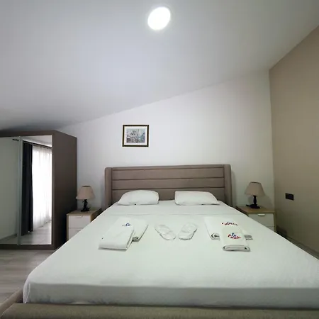 Quarto em Acomodações Particulares Lacasita *