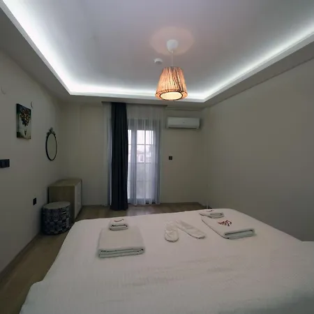 Quarto em Acomodações Particulares Lacasita Urla