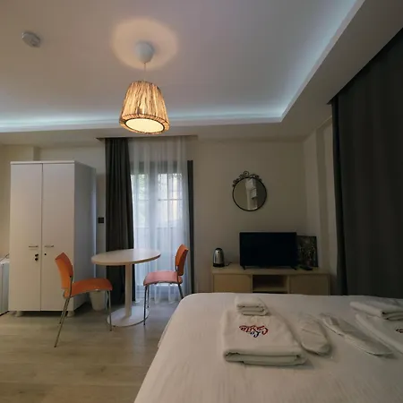 Quarto em Acomodações Particulares Lacasita *