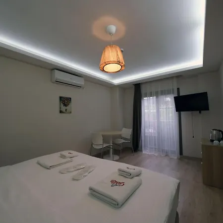 Quarto em Acomodações Particulares Lacasita Urla